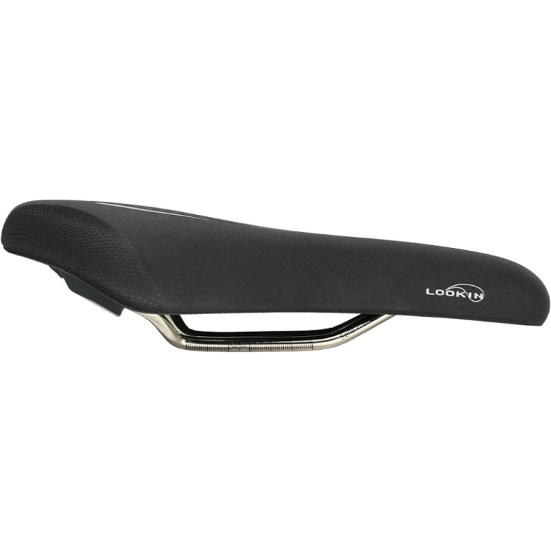 Siodełko Selle Royal Lookin Evo Stracciatella czarne