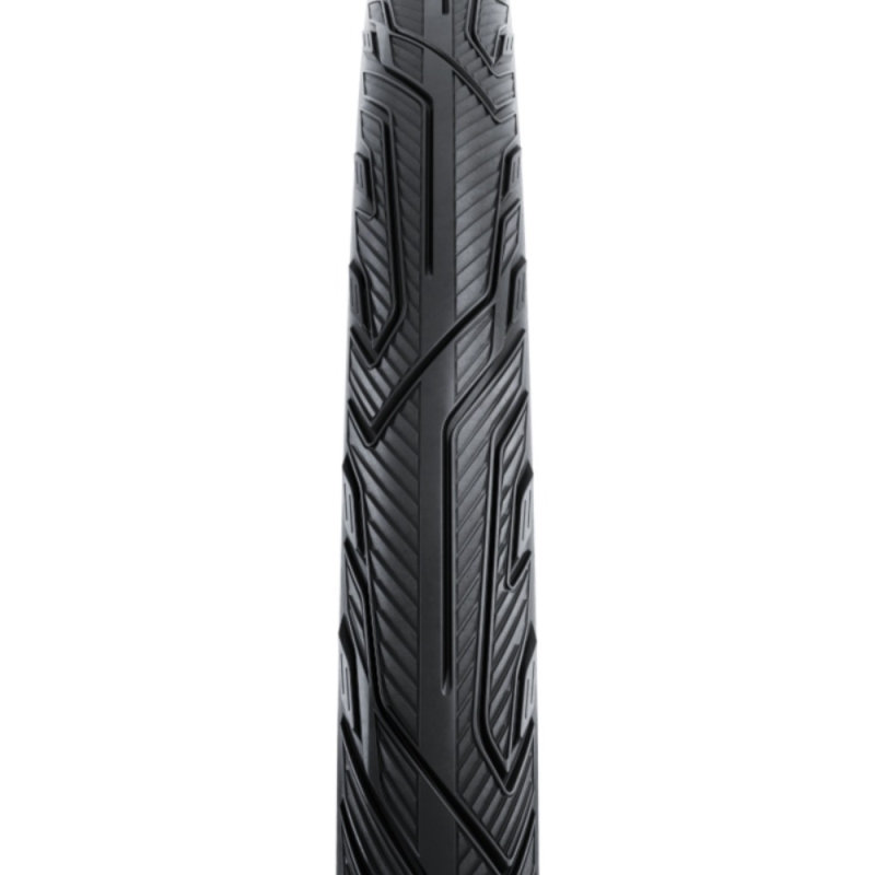 Opona Continental Pure Contact 28 czarno-brązowa