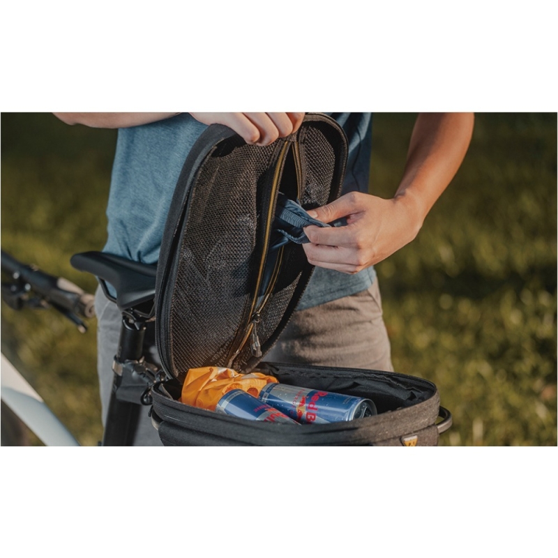 Torba podsiodłowa Topeak DynaPack DX czarna
