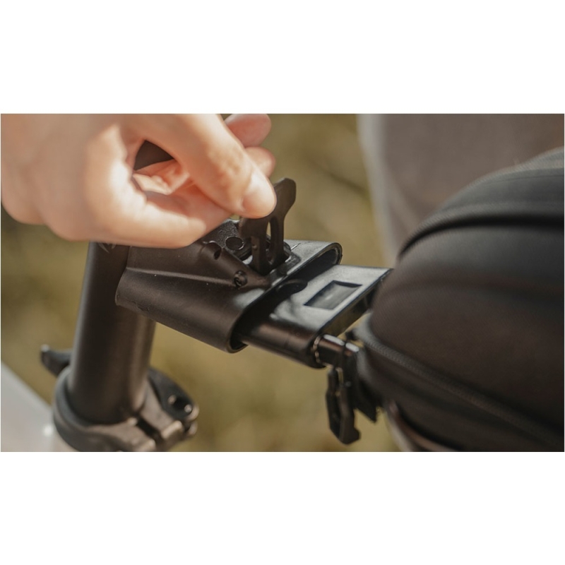 Torba podsiodłowa Topeak DynaPack DX czarna