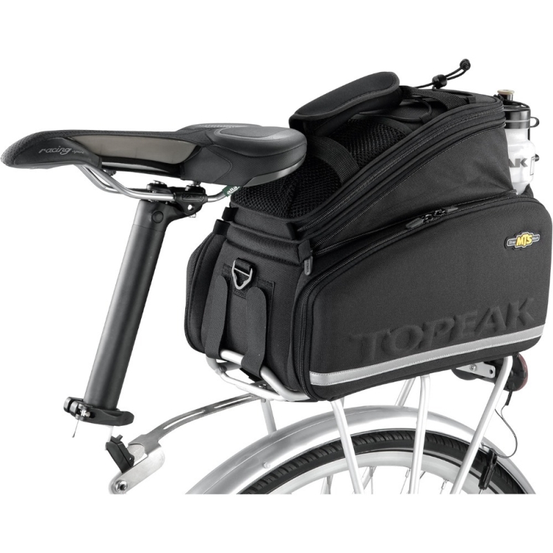 Torba na bagażnik Topeak Trunk Bag DXP czarna