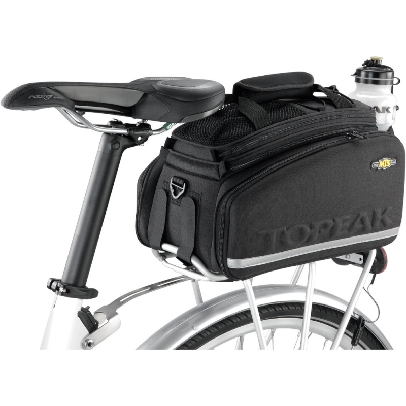 Torba na bagażnik Topeak Trunk Bag DXP czarna