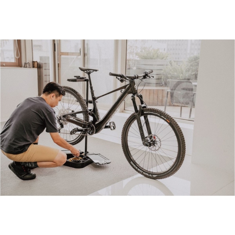 Stojak serwisowy Topeak TUNE-UP station upgrade set