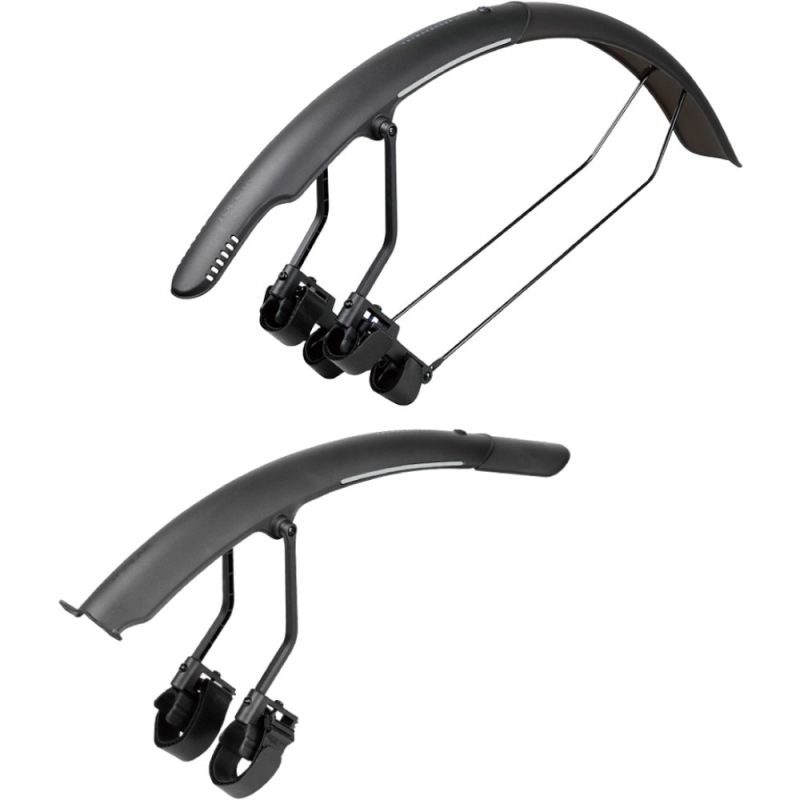 Komplet błotników Topeak Tetrafender R1 & R2