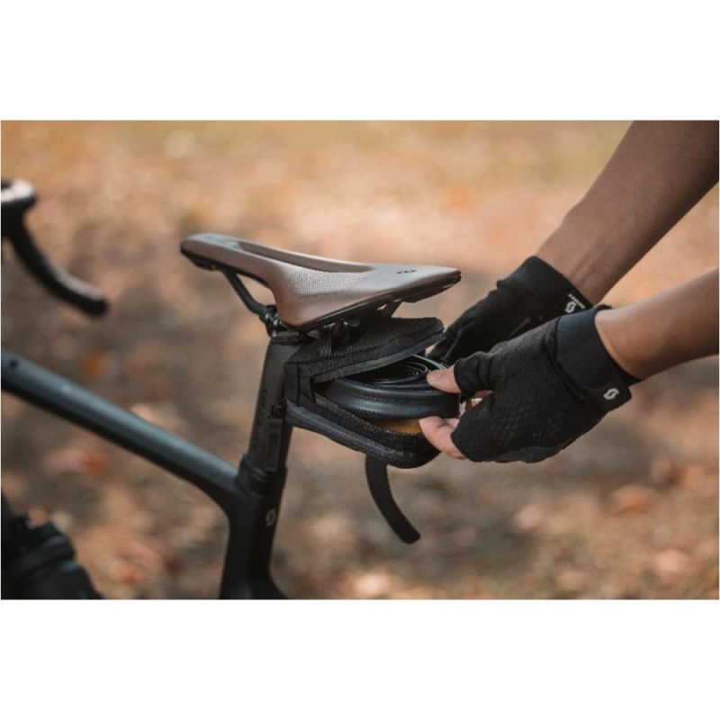 Torba podsiodłowa Topeak Elementa GearBag czarna