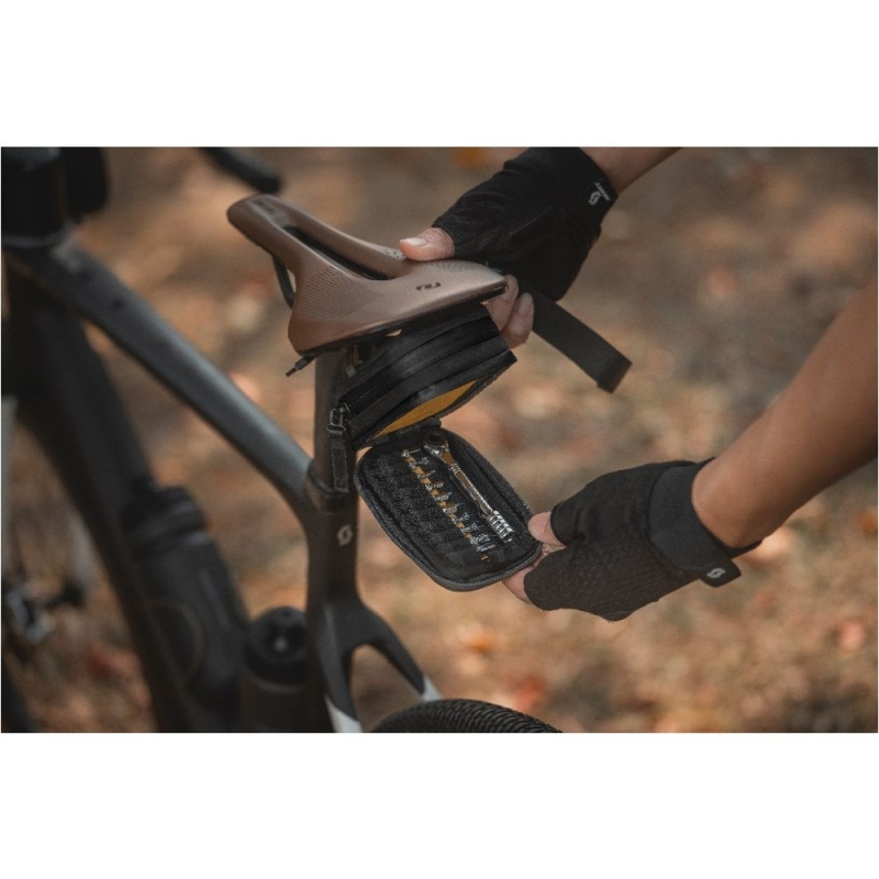 Torba podsiodłowa Topeak Elementa GearBag czarna