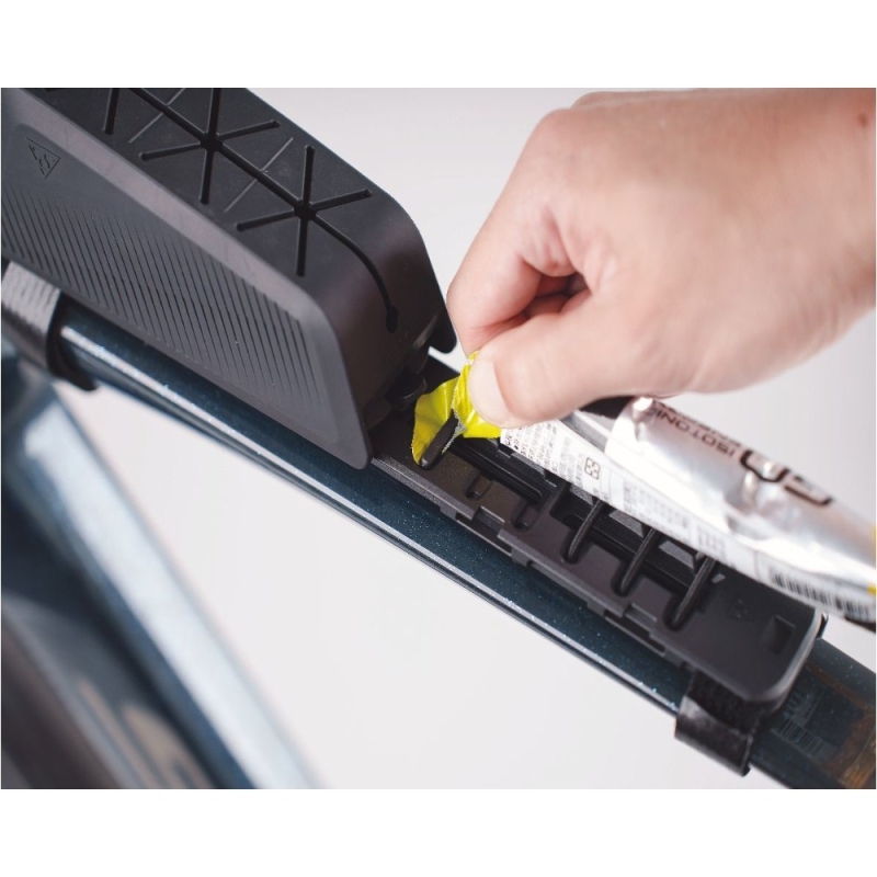 Torba na ramę Topeak Fastfuel Tri-Station czarna