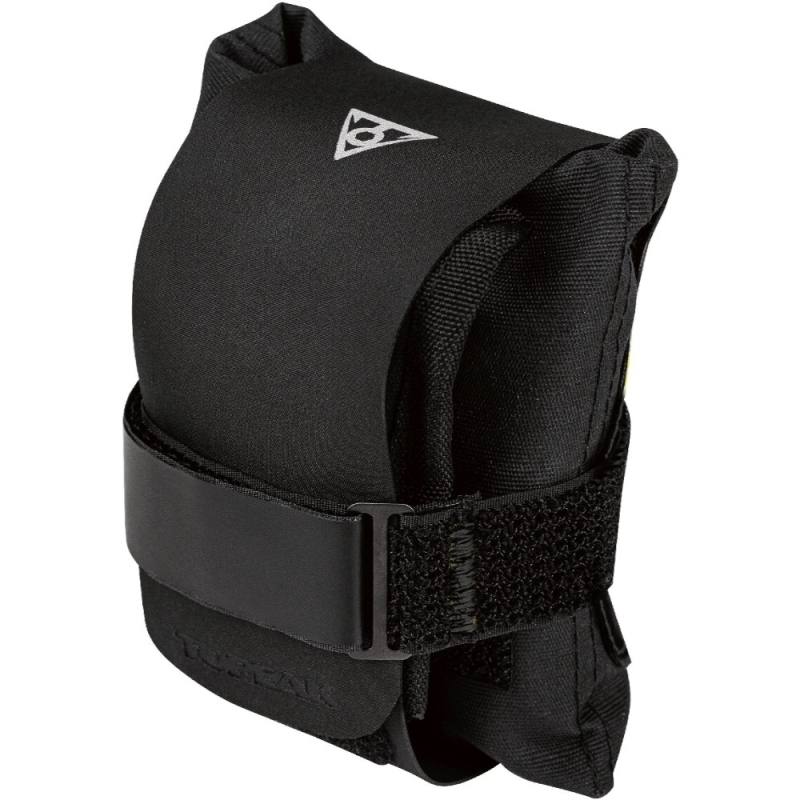 Torba podsiodłowa Topeak Burrito Pack Slim czarna