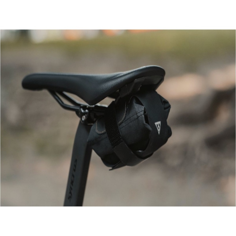 Torba podsiodłowa Topeak Burrito Pack Slim czarna