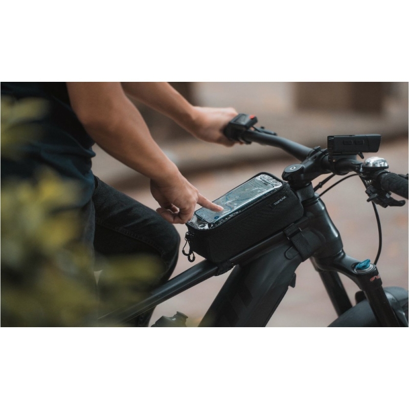 Torba na ramę Topeak Bento Pack czarna