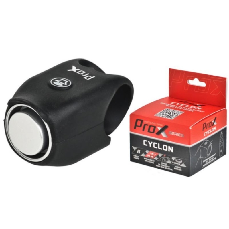 Dzwonek elektryczny ProX Cyclon 120 dB