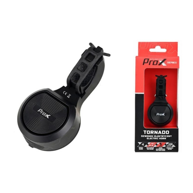 Dzwonek elektryczny ProX Tornado 80-130 dB