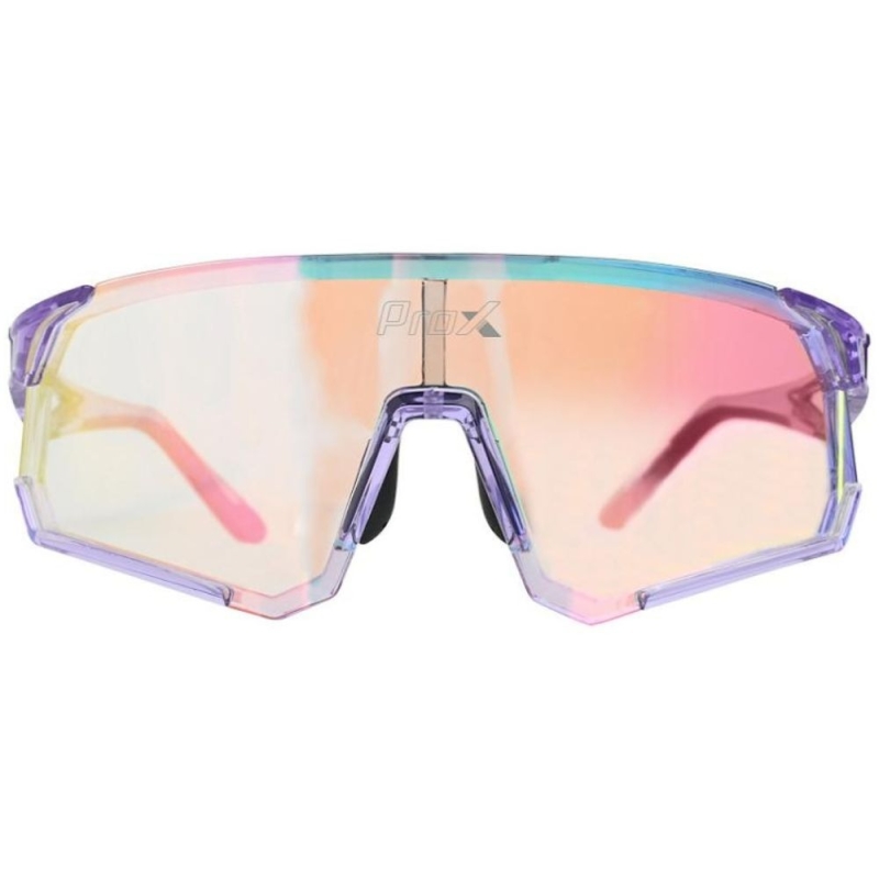Okulary fotochromowe ProX VIU I purpurowe