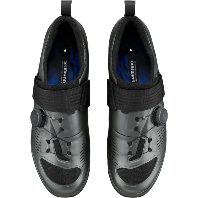 Buty triathlonowe Shimano SH-TR903 grafitowe