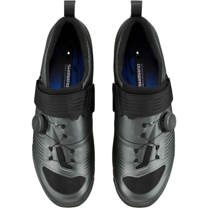 Buty triathlonowe Shimano SH-TR903 grafitowe