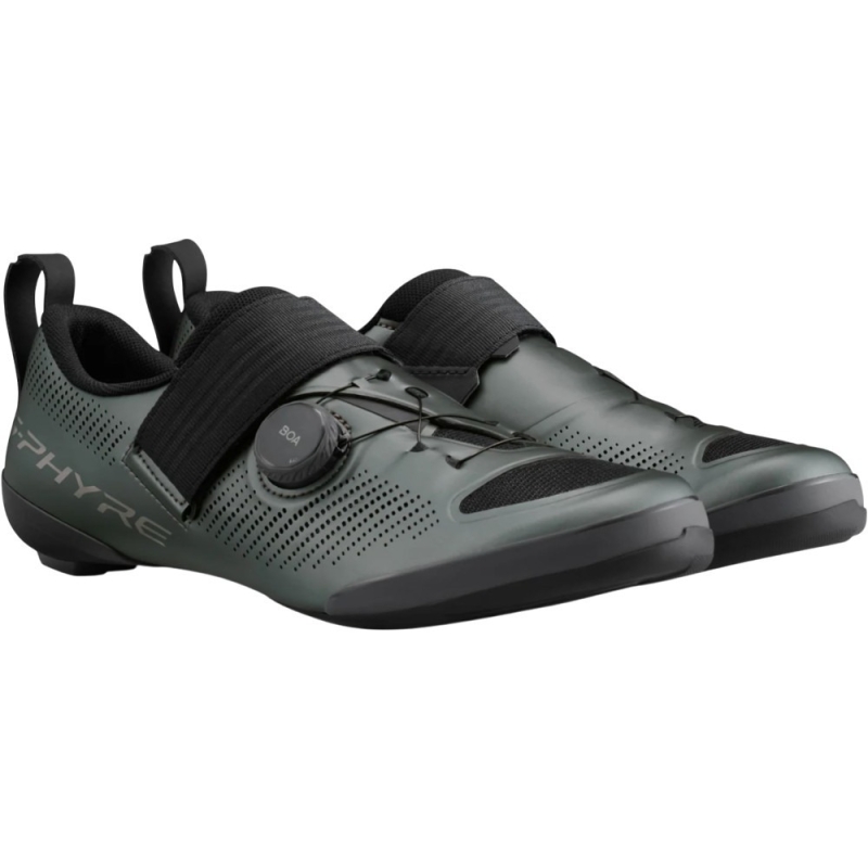 Buty triathlonowe Shimano SH-TR903 grafitowe