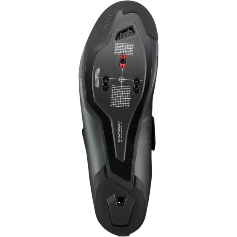 Buty triathlonowe Shimano SH-TR903 grafitowe