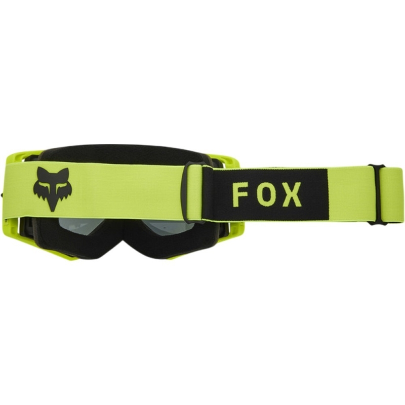 Gogle Fox Airspace Core żółte