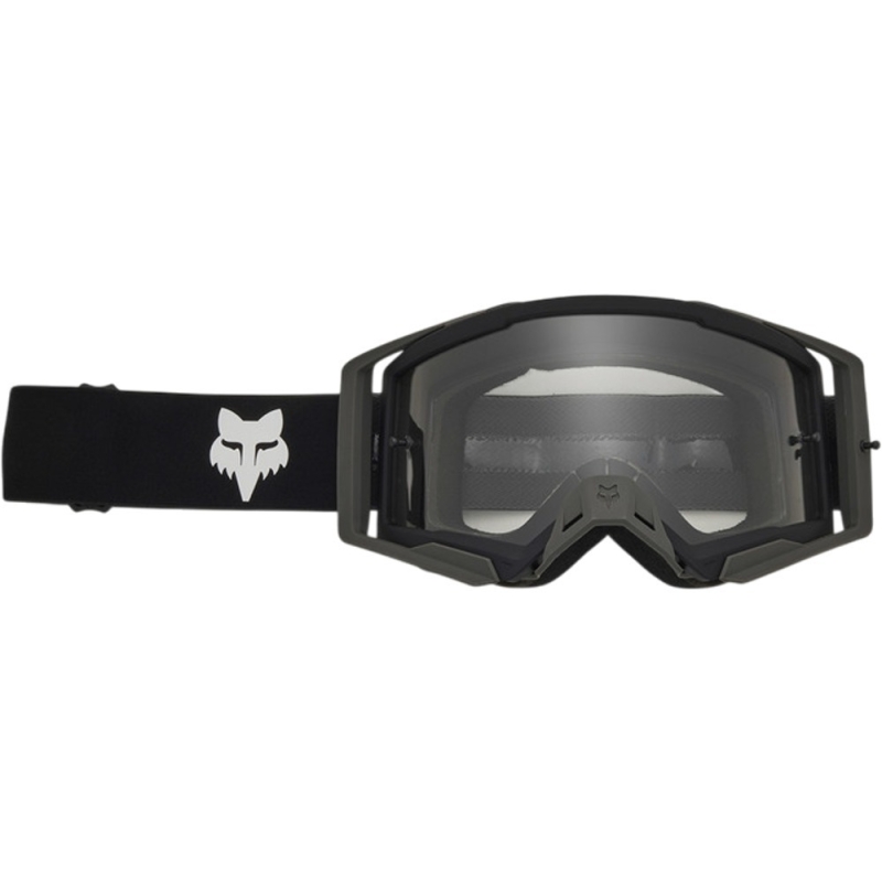 Gogle Fox Airspace Sand czarne