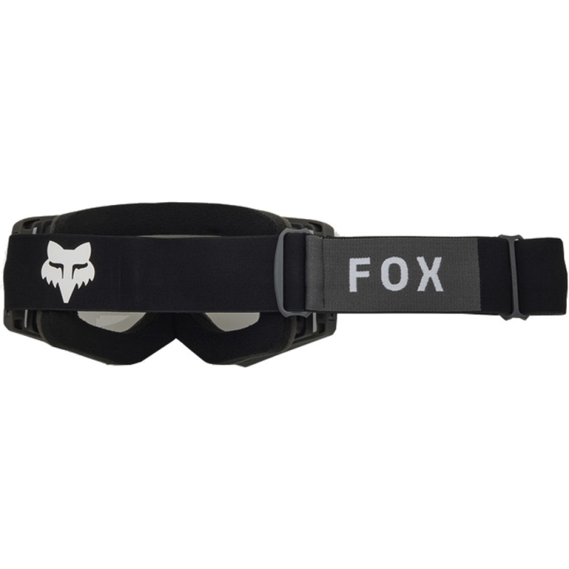 Gogle Fox Airspace Sand czarne