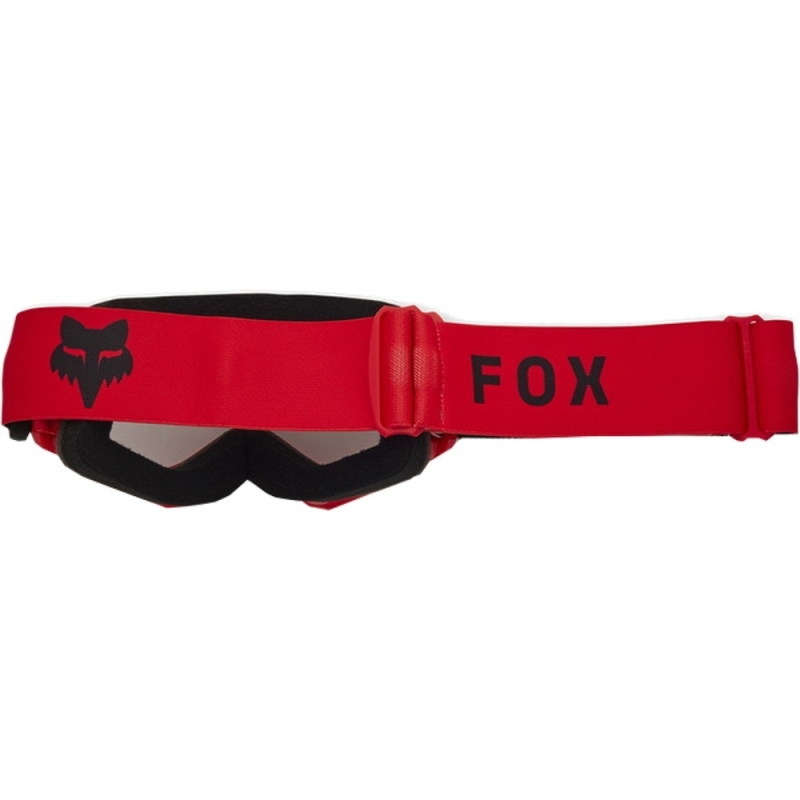 Gogle dziecięce Fox Junior YTH Main Core czerwone