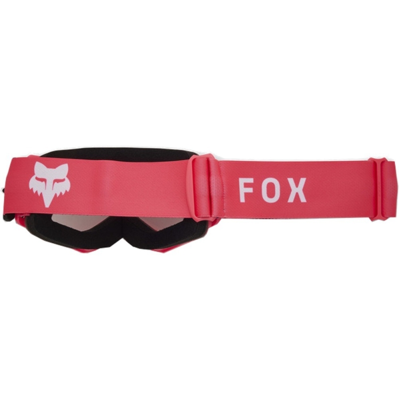 Gogle dziecięce Fox Junior YTH Main Core różowo-białe