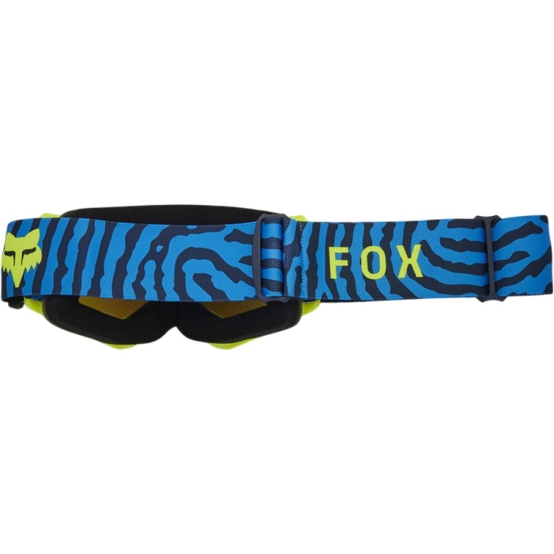 Gogle dziecięce Fox Junior Main Impression Spark niebieskie