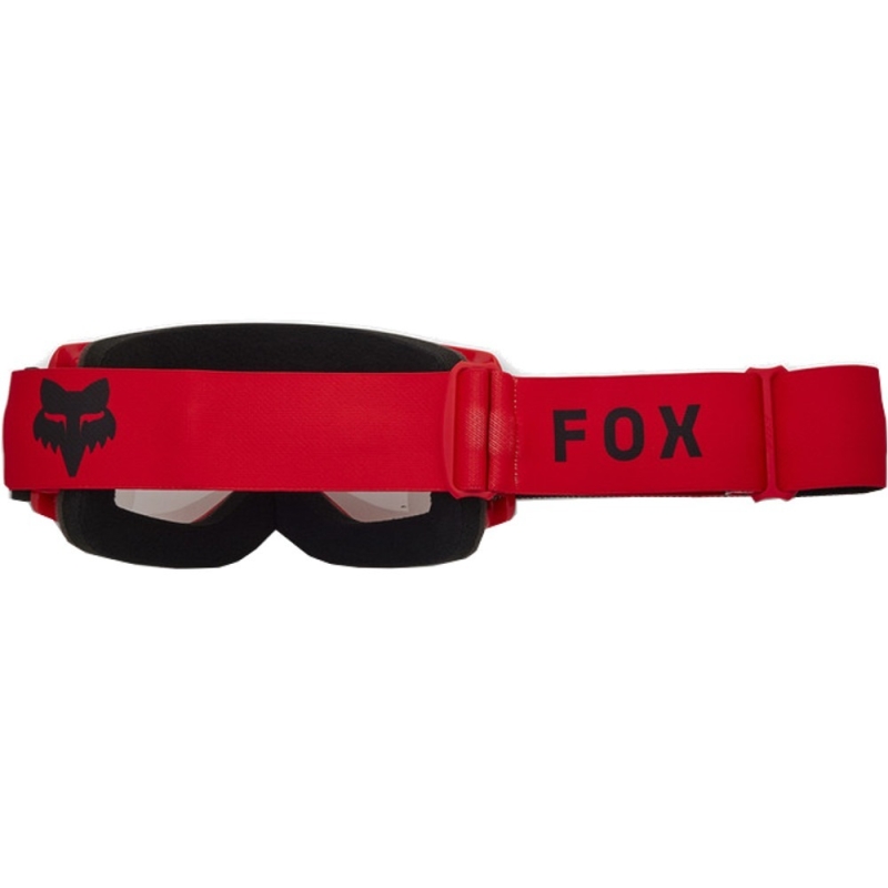 Gogle Fox Main Core czerwone