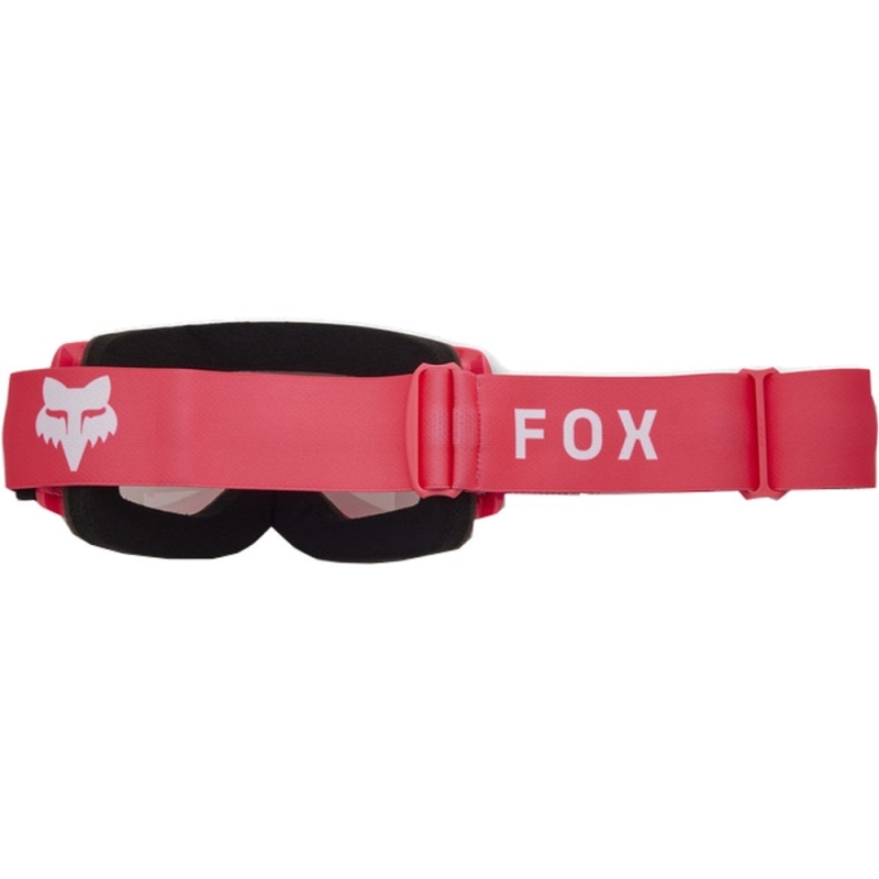 Gogle Fox Main Core różowe