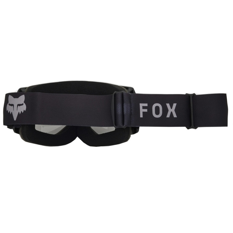Gogle Fox Main Sand czarne