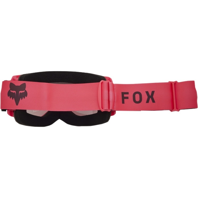 Gogle Fox Main Sand różowe
