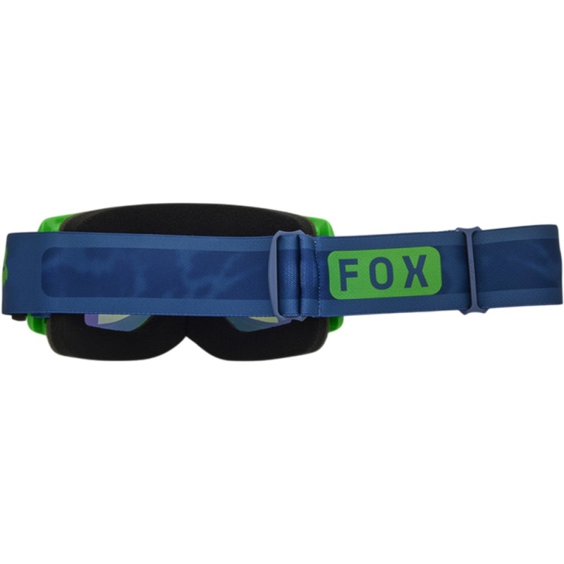 Gogle Fox Main Taunt Spark zielone