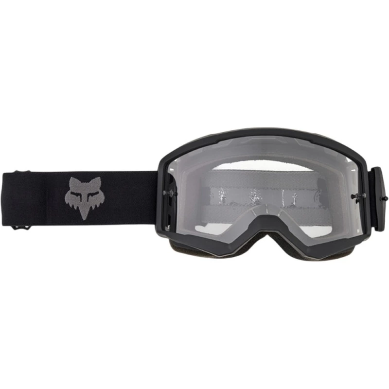 Gogle Fox MTB Main czarne