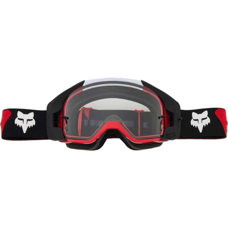 Gogle Fox Vue Core czarno-czerwone
