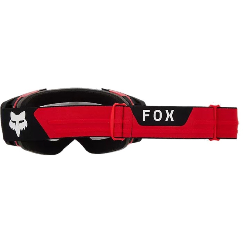 Gogle Fox Vue Core czarno-czerwone