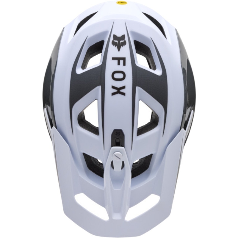 Kask rowerowy Fox Speedframe Pro MIPS Defy szary