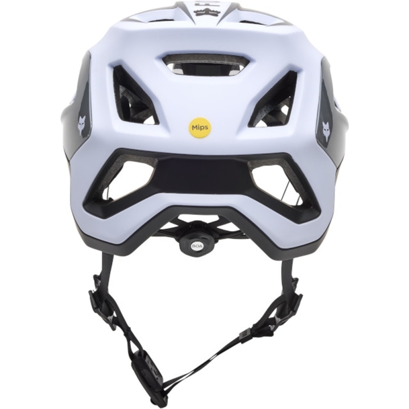 Kask rowerowy Fox Speedframe Pro MIPS Defy szary
