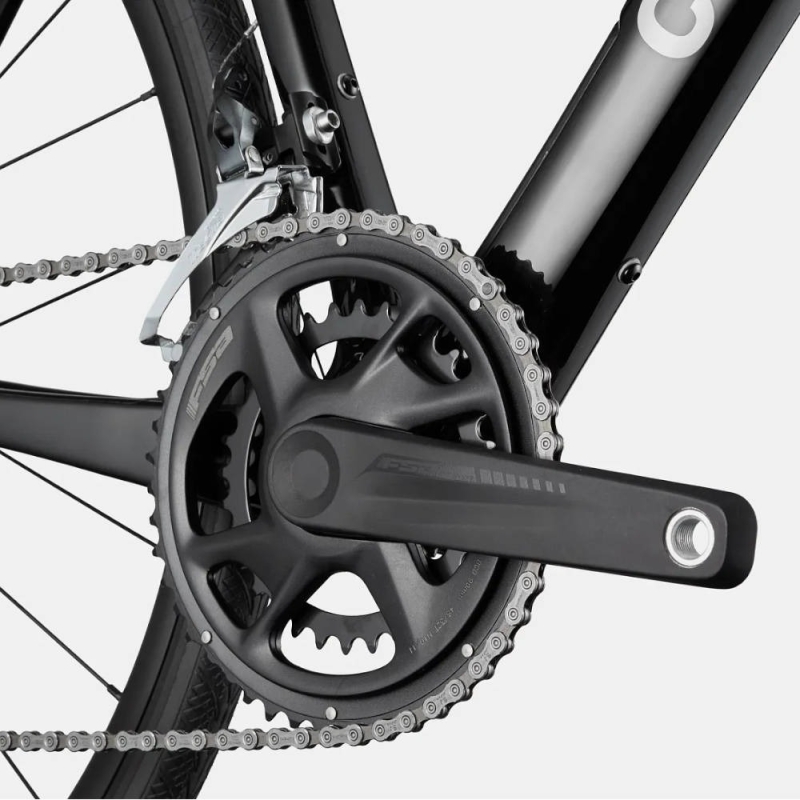 Rower szosowy Cannondale Synapse Carbon 4 czarny