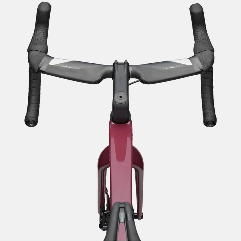 Rower gravel Cannondale SuperSix EVO SE 1 burgundowy