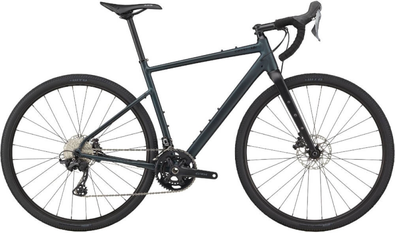 Rower gravel Cannondale Topstone 1 ciemnozielony 2025