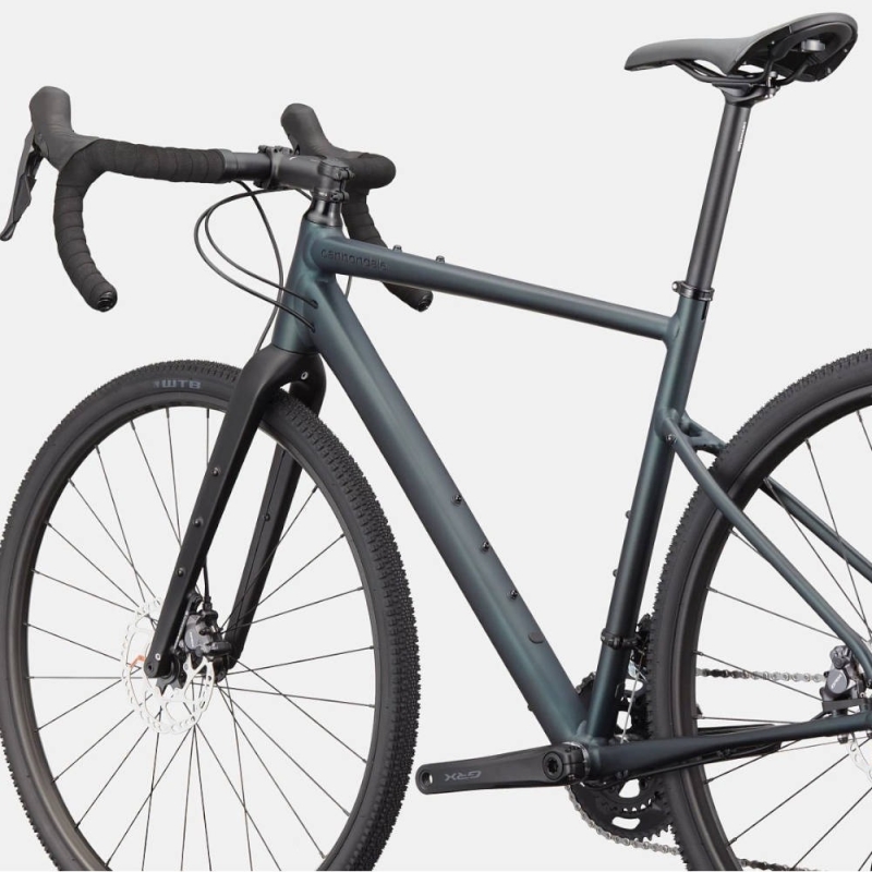 Rower gravel Cannondale Topstone 1 ciemnozielony 2025