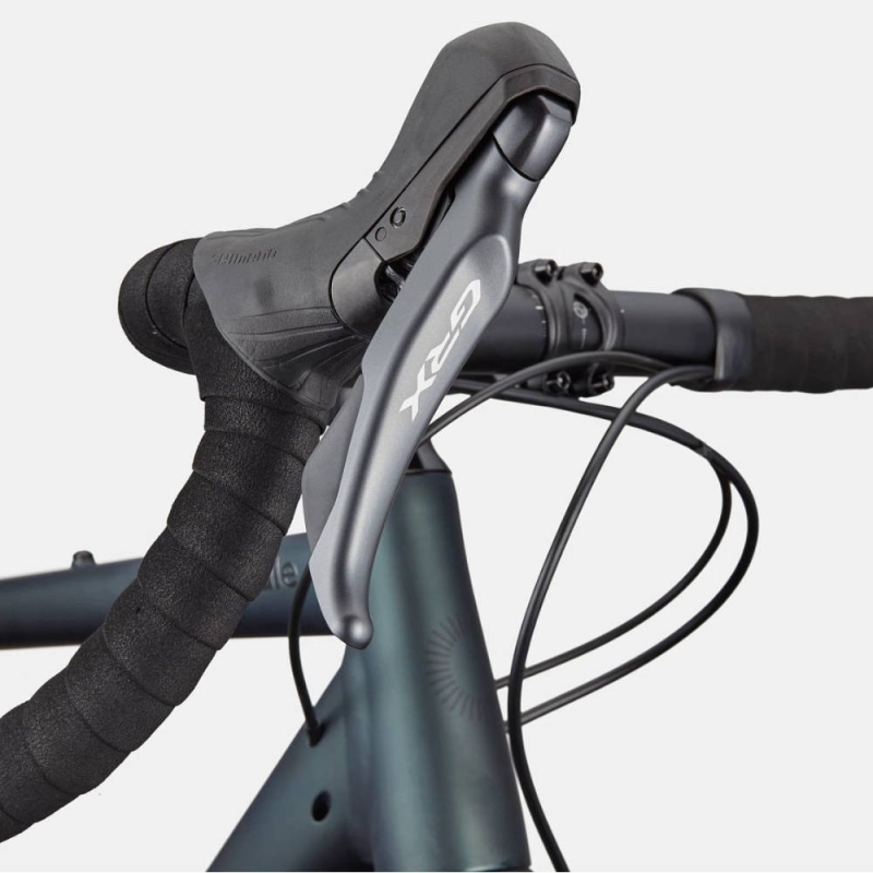 Rower gravel Cannondale Topstone 1 ciemnozielony 2025