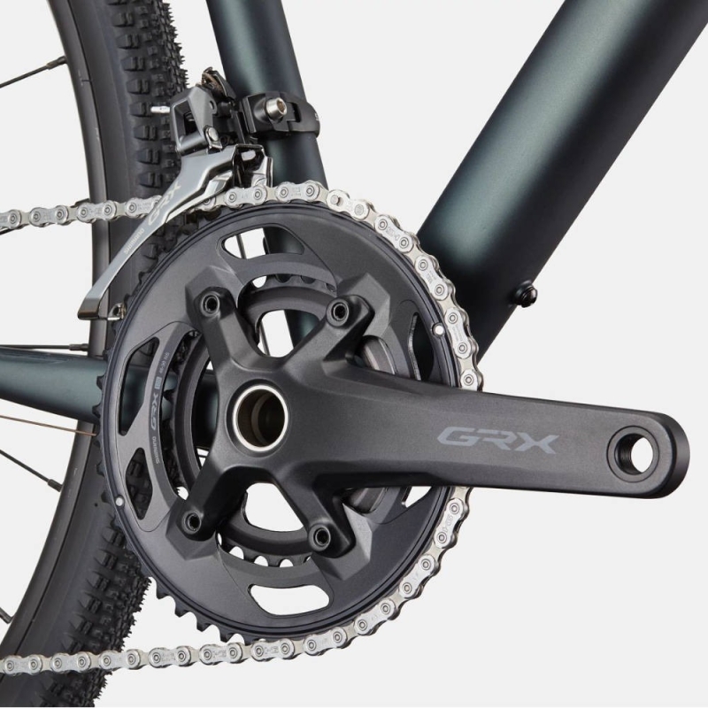 Rower gravel Cannondale Topstone 1 ciemnozielony 2025