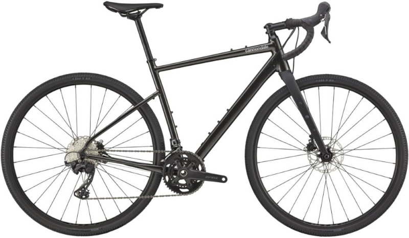 Rower gravel Cannondale Topstone 1 czarny 2025
