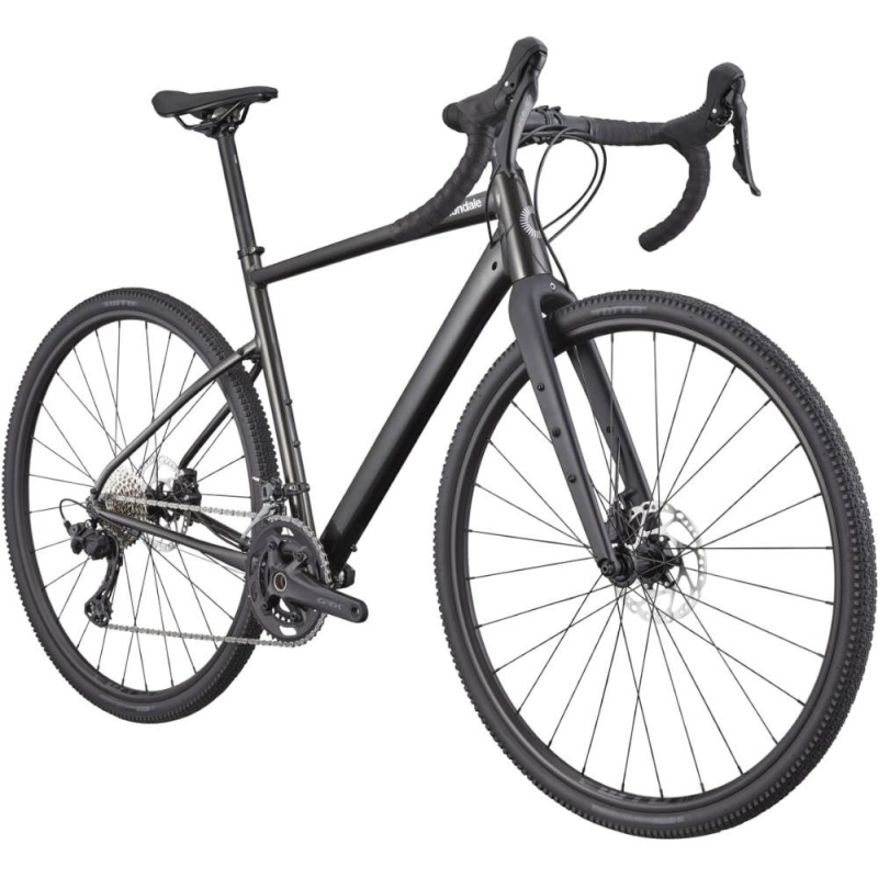 Rower gravel Cannondale Topstone 1 czarny 2025