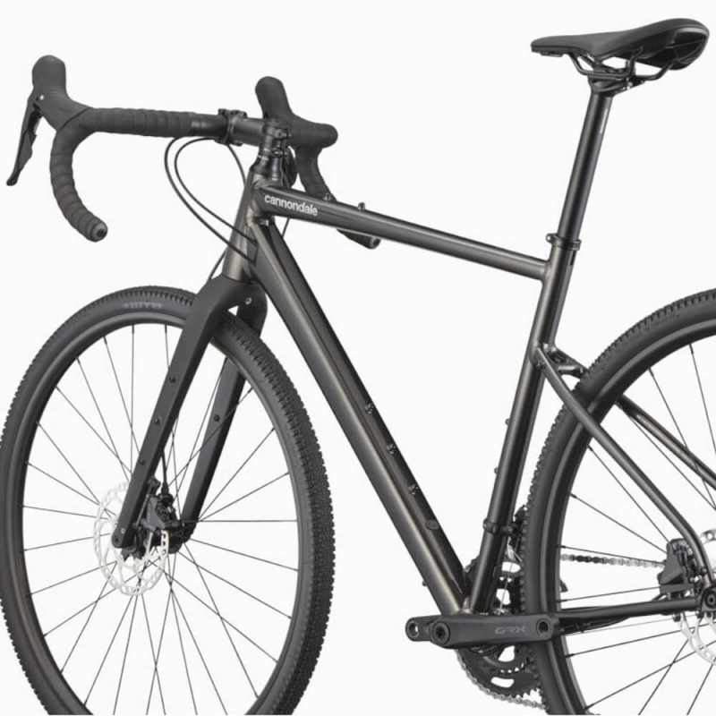 Rower gravel Cannondale Topstone 1 czarny 2025