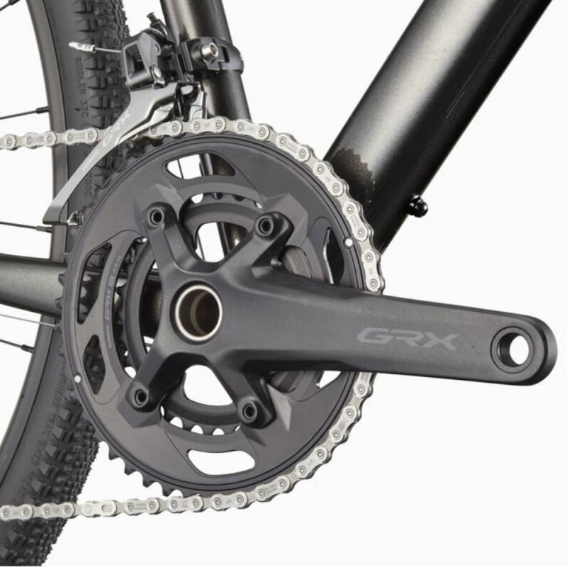Rower gravel Cannondale Topstone 1 czarny 2025