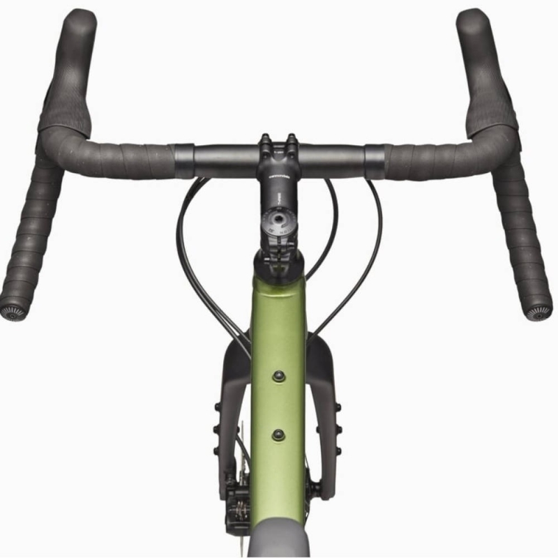 Rower gravel Cannondale Topstone 2 2x10 zielony