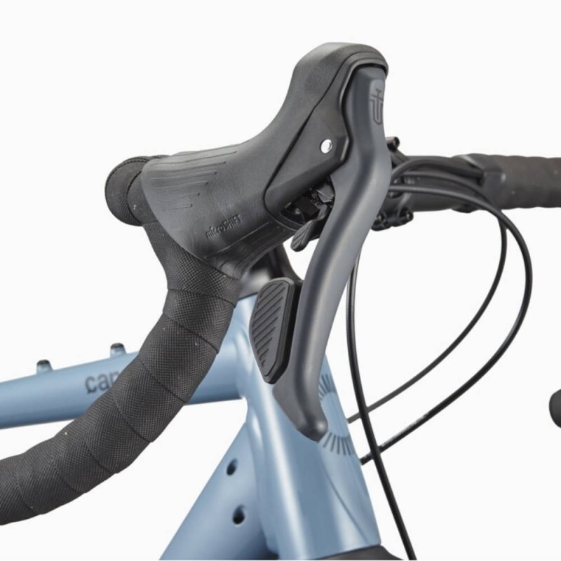 Rower gravel Cannondale Topstone 3 błękitny 2025