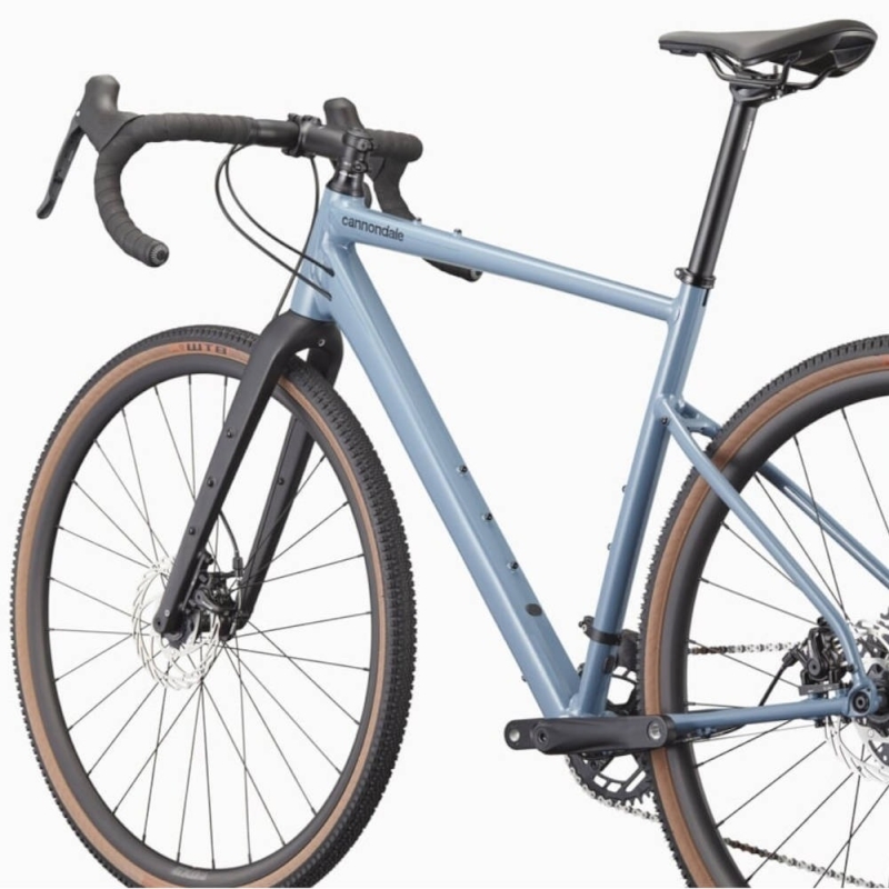 Rower gravel Cannondale Topstone 3 błękitny 2025